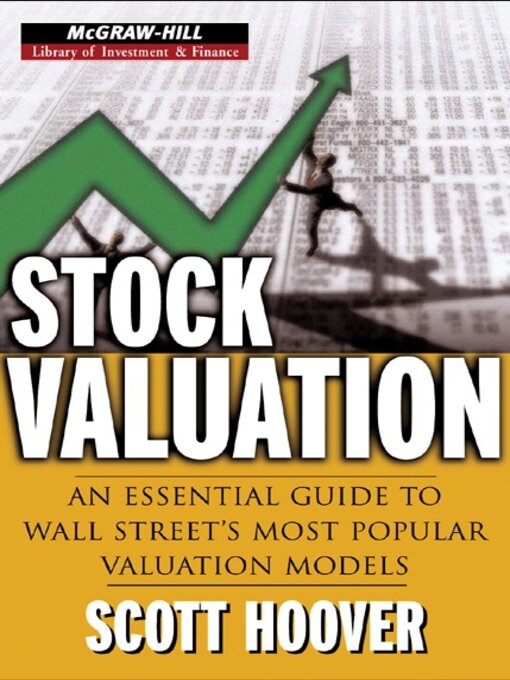 Cover image for Stock Valuation